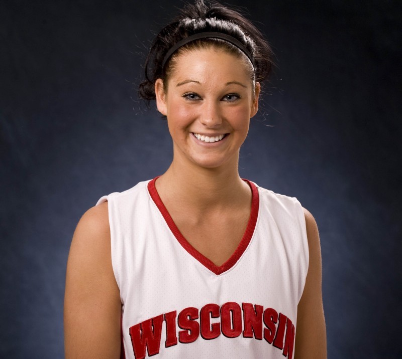 UW women's basketball In her second year, Wurtz is an all