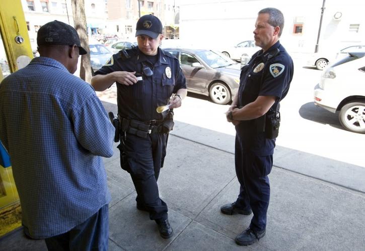 After emotionally charged incidents, Madison police officers learn to