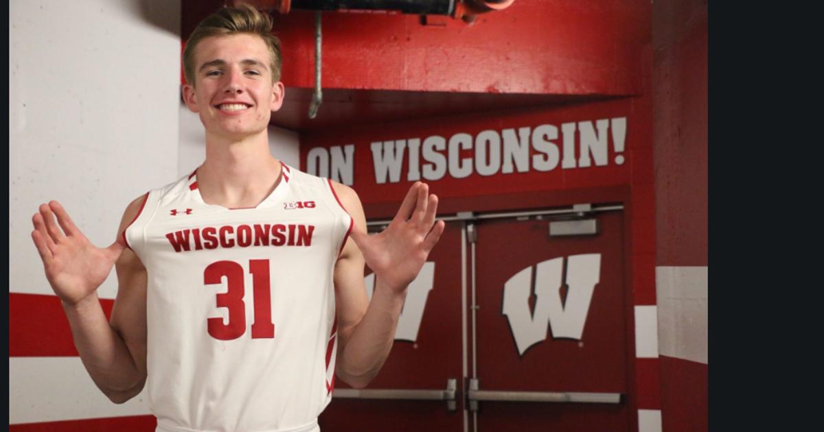 Tyler Wahl Signs To Play For Wisconsin Badgers Next Season