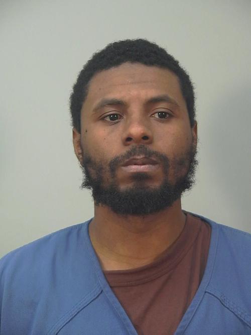 Tremaine R. Williams booking photo