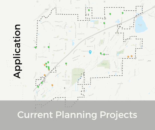 Current Planning Projects