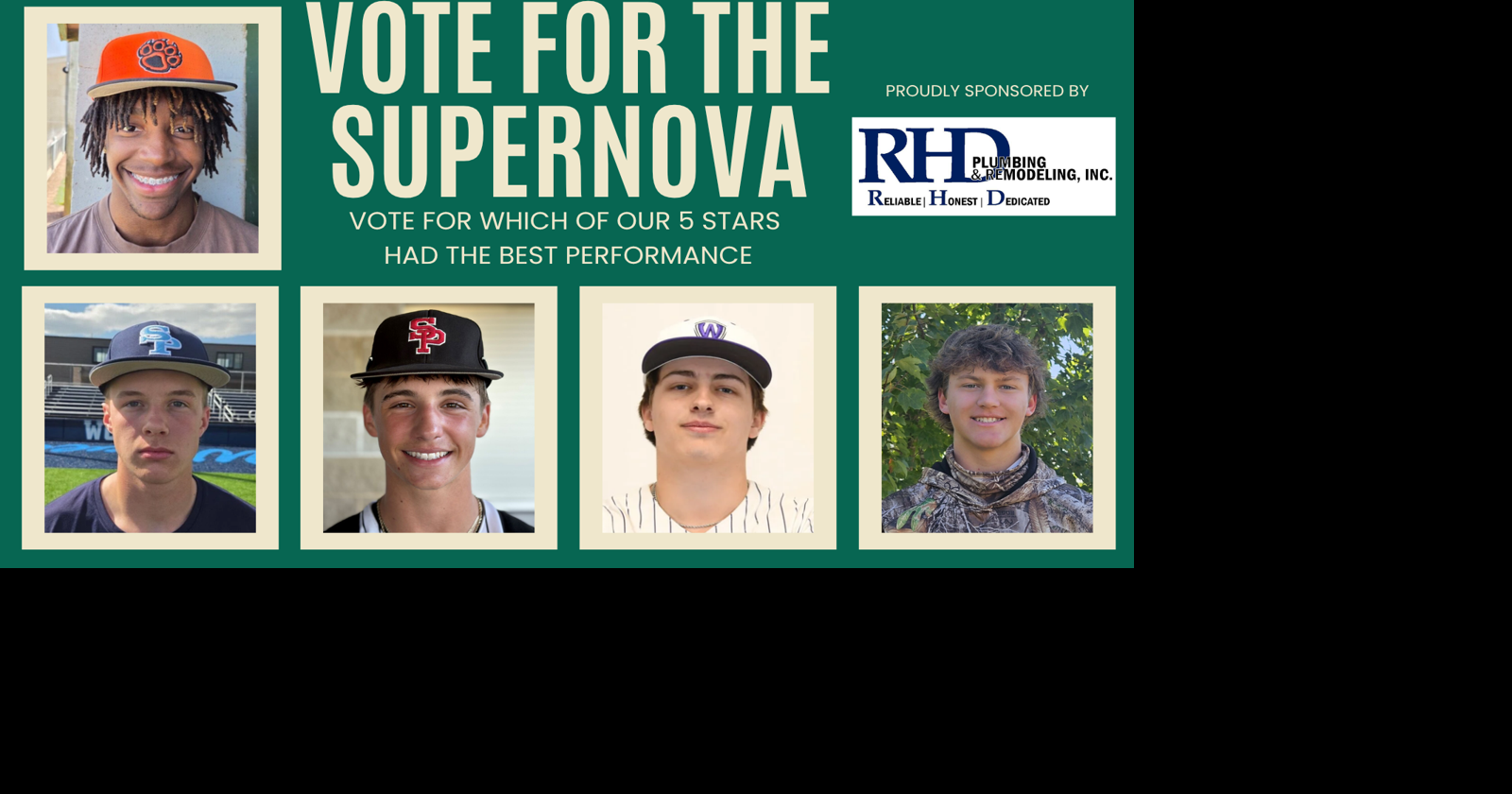 5 Madison area high school baseball stars of the week: May 12 edition