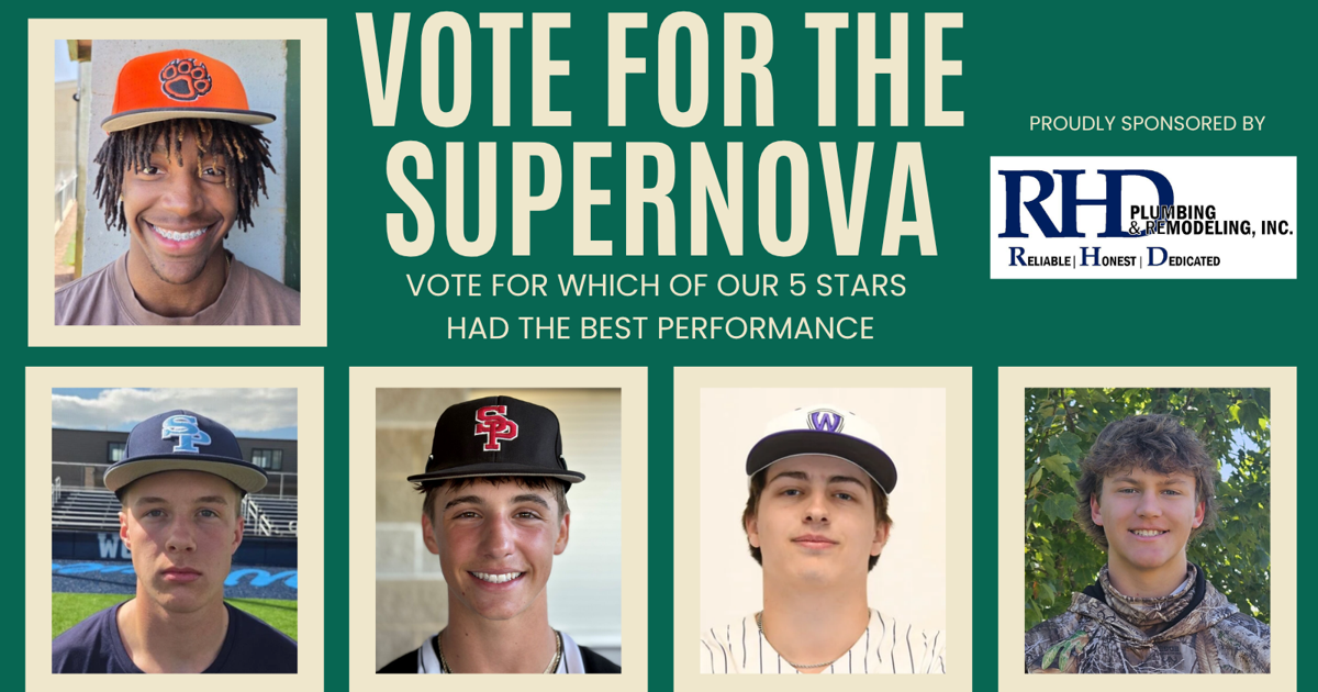 5 Madison area high school baseball stars of the week: May 12 edition