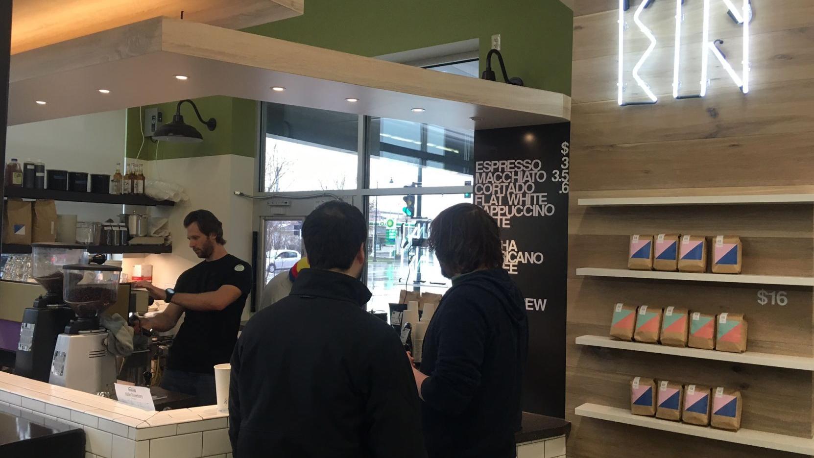 On Retail Kin Kin Expanding Its Coffee Brand On The Isthmus Business News Madison Com
