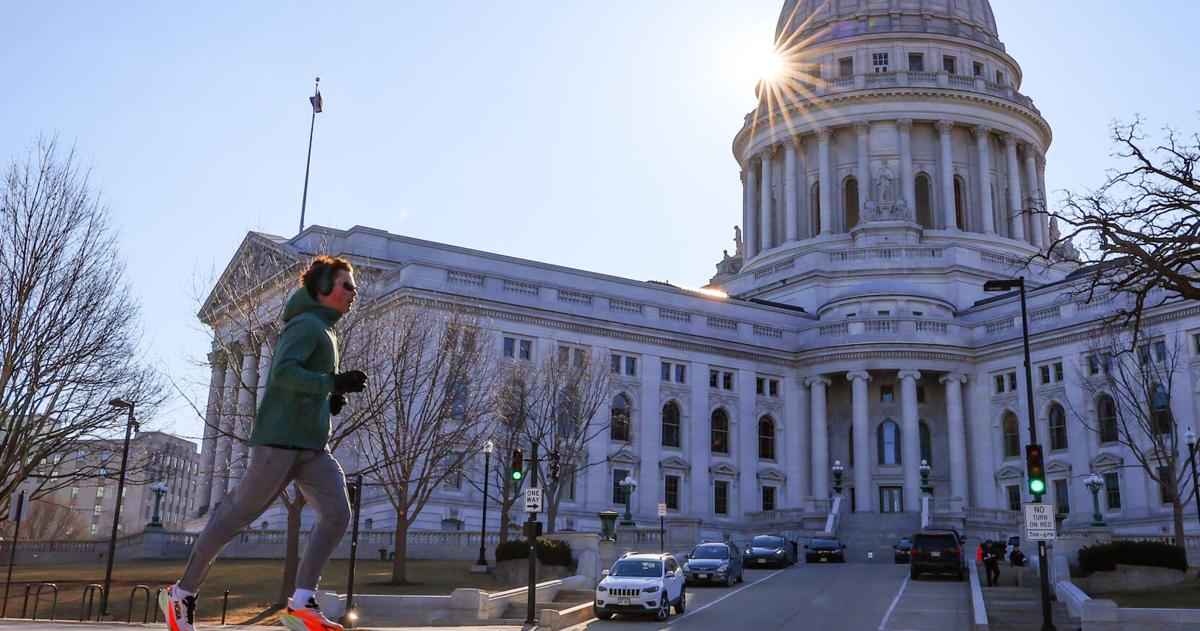 Sun Rise Run Photo of the day: Sunrise run
