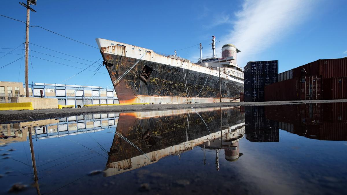 Whatever Happened to the SS United States? The Last Ocean Liner