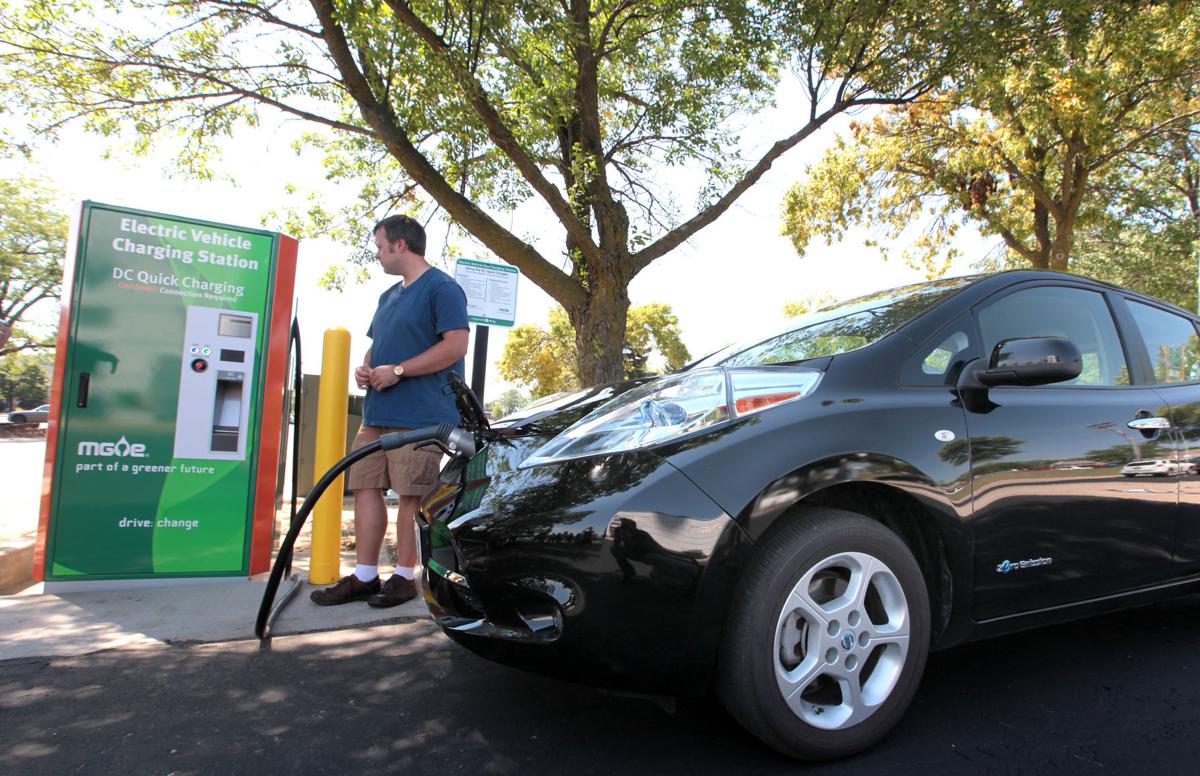 Appeal of electric vehicles gaining momentum Business News
