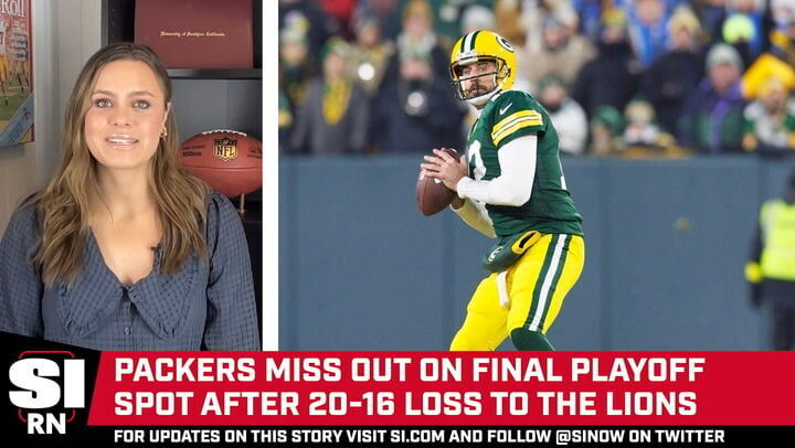 Packers' Matt LaFleur shares true feelings on missing key piece during loss  to Lions