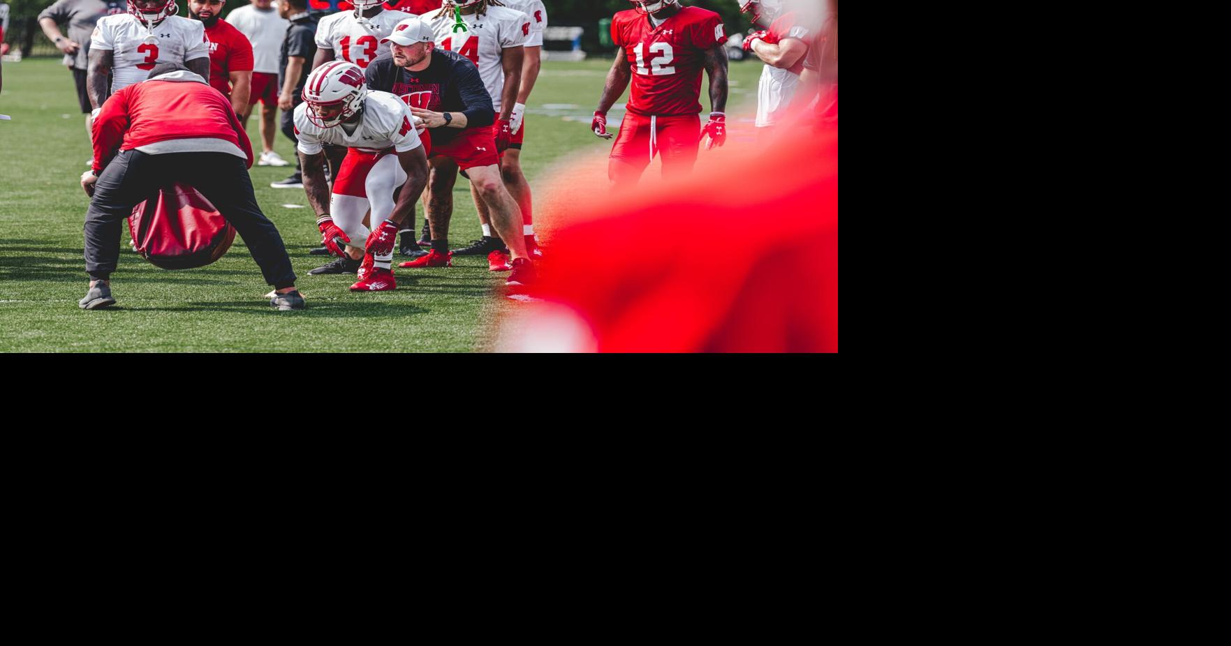 Eric Raisbeck returns home to coach Wisconsin football