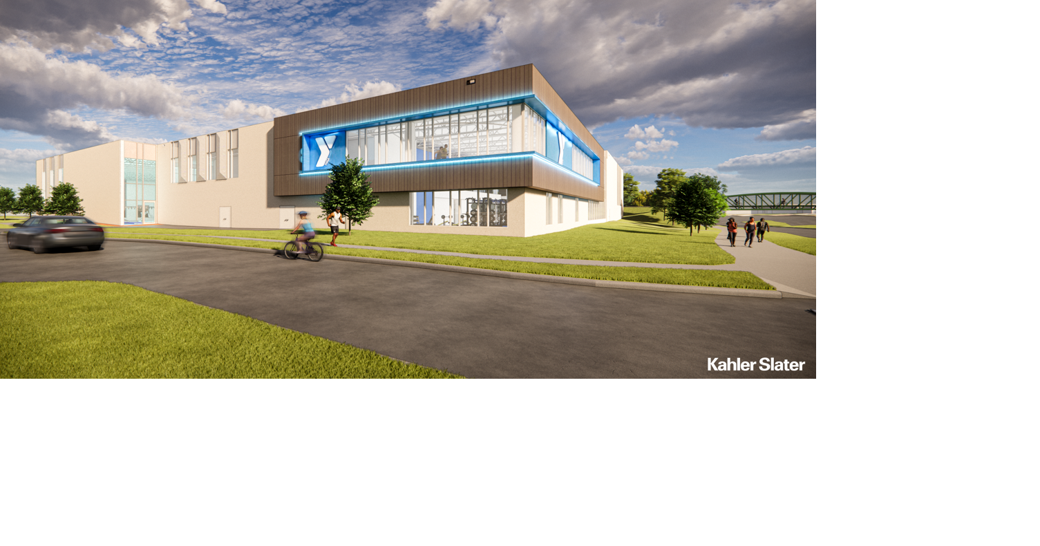 MADISON WEST YMCA | 58 YEARS OLD Madison's West YMCA will be replaced by larger Fitchburg facility