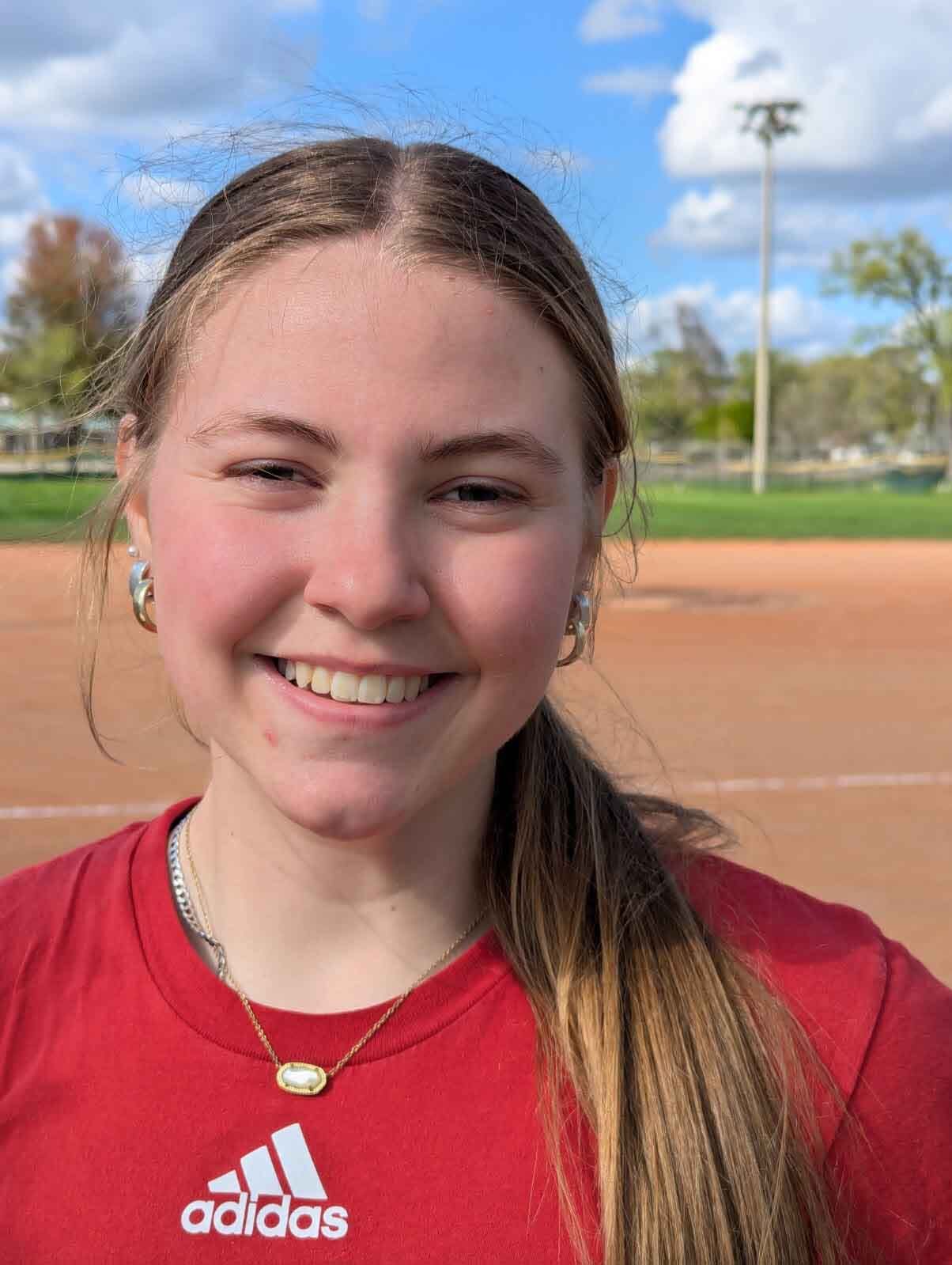 5 high school softball stars of the week: May 8 edition