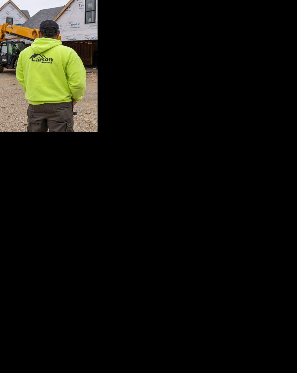 Photo provided by Larson Home Services