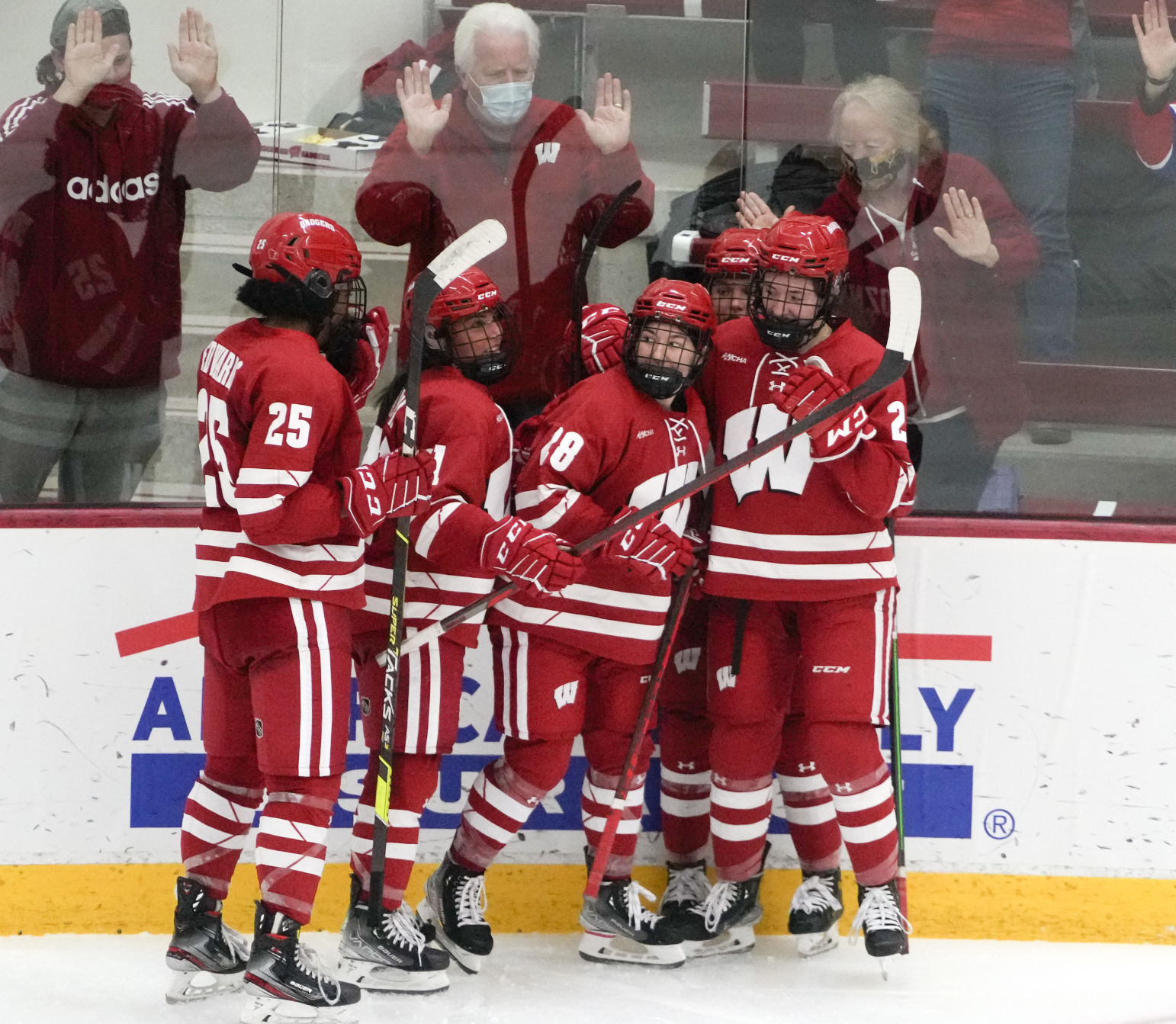 Milewski on Hockey Reframing whats possible for Wisconsin mens and womens teams in 2022