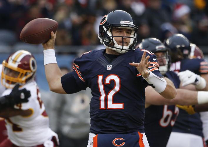 Looking back on the 30 starting quarterbacks for the Chicago Bears