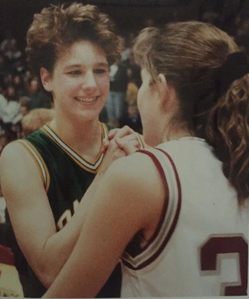 Jennah Burkholder, Angie Murphy