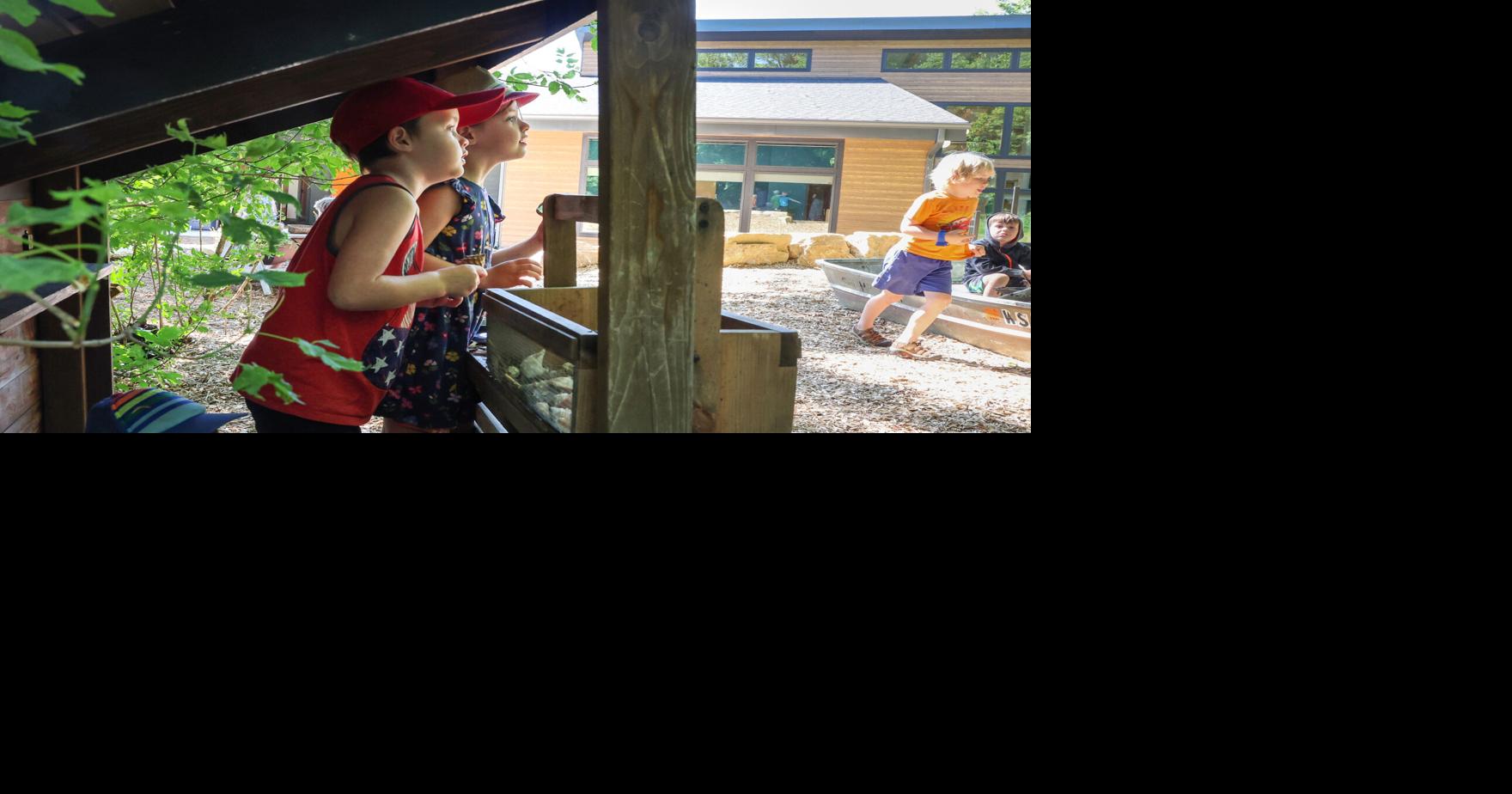 Mount Horeb's new Children’s Community School is Montessori down to its