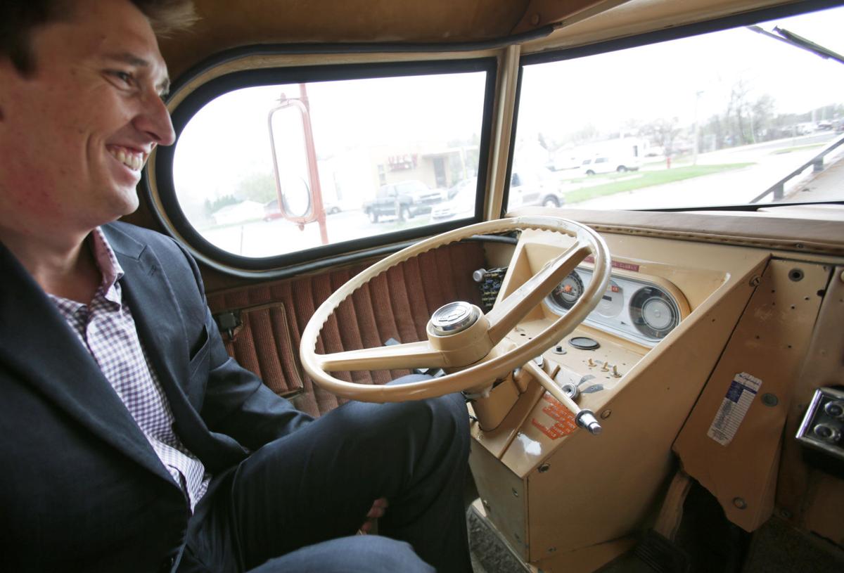 Vintage Wienermobile Made In Madison Donated To Wisconsin Historical Society Local News Madison Com