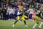 Vikings Packers Football