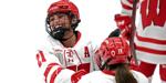 Nicole LaMantia finds room for first overtime goal as No. 1 Badgers down No. 2 Ohio State