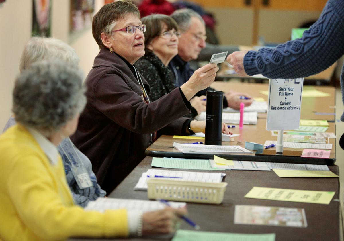 Spring election Q&A