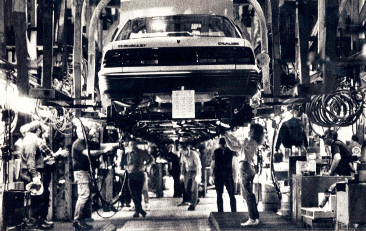 Photos Anniversary of Janesville GM producing 100 millionth vehicle