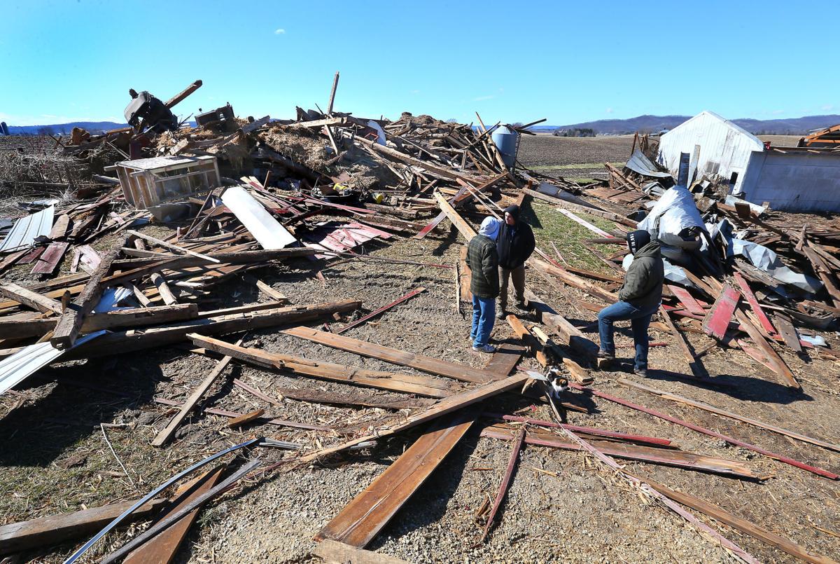 Earliest Documented Tornado To Hit La Crosse County Caused Damage Monday Local Weather Madison Com