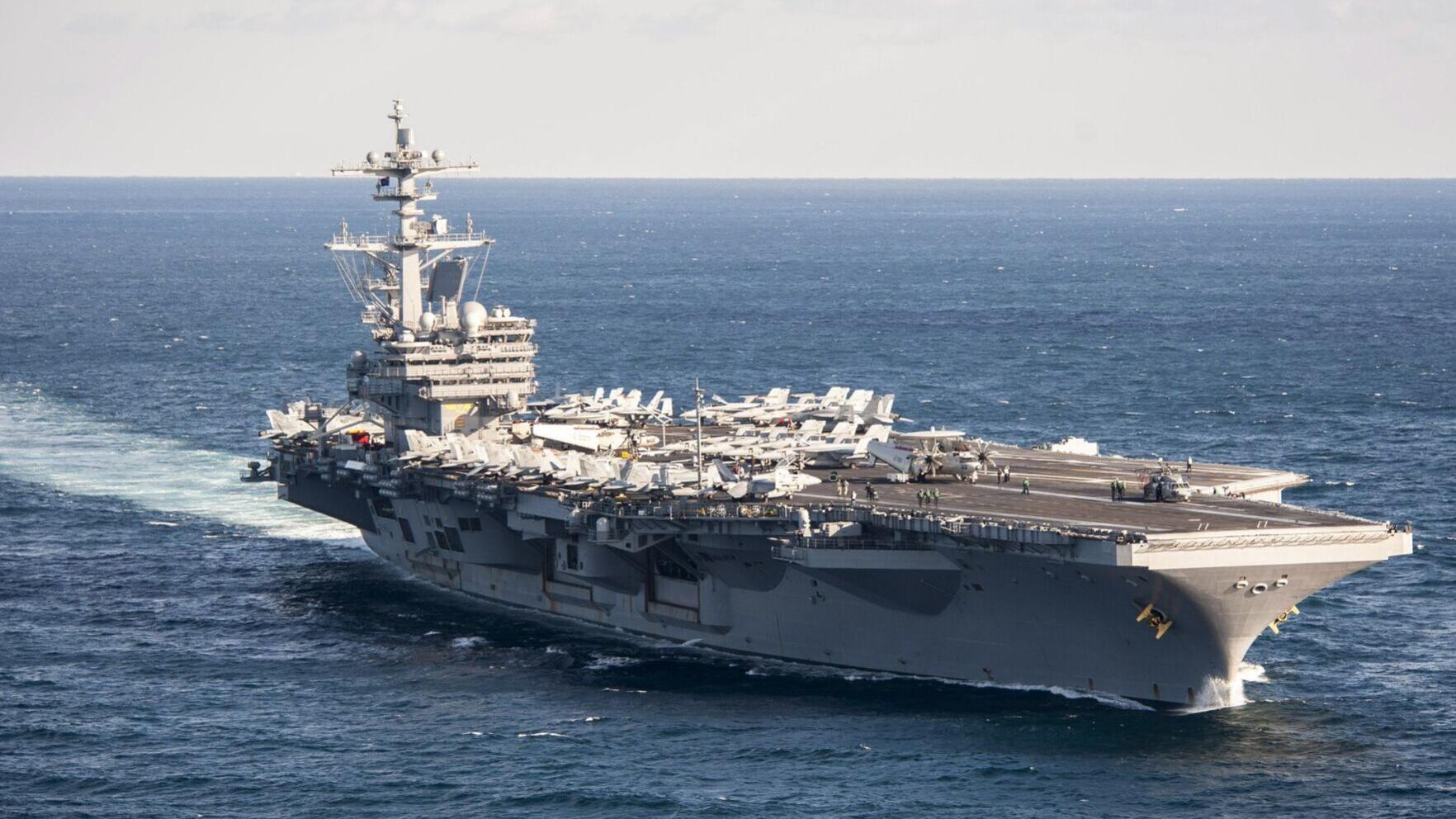 3 US sailors from USS George Washington found dead in less than one week