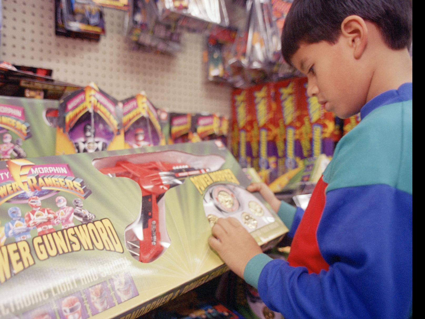 Photos Toys R Us Through The Years National News Madison Com