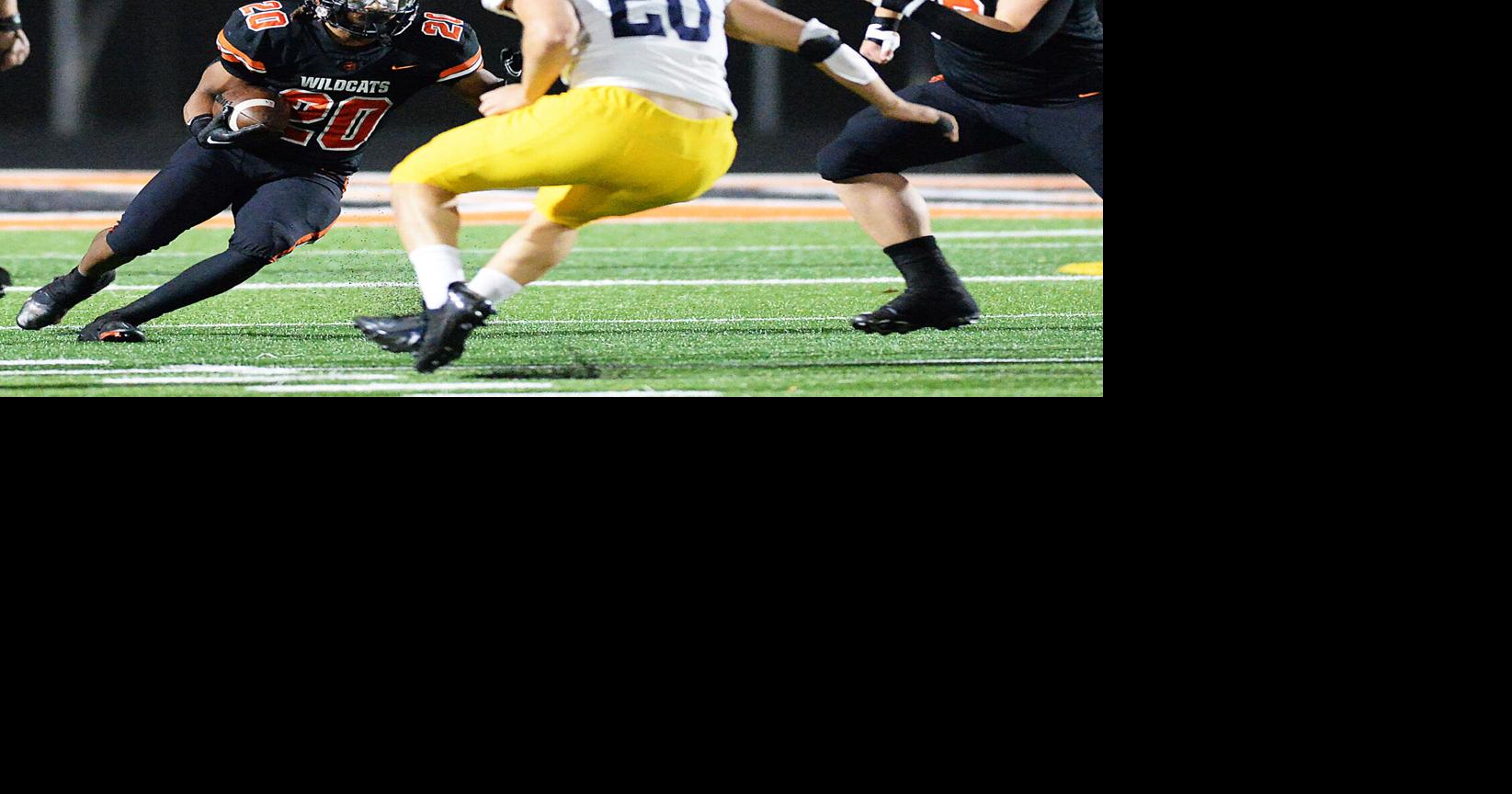 Verona's Jordan Franke makes commitment to play Power Five football