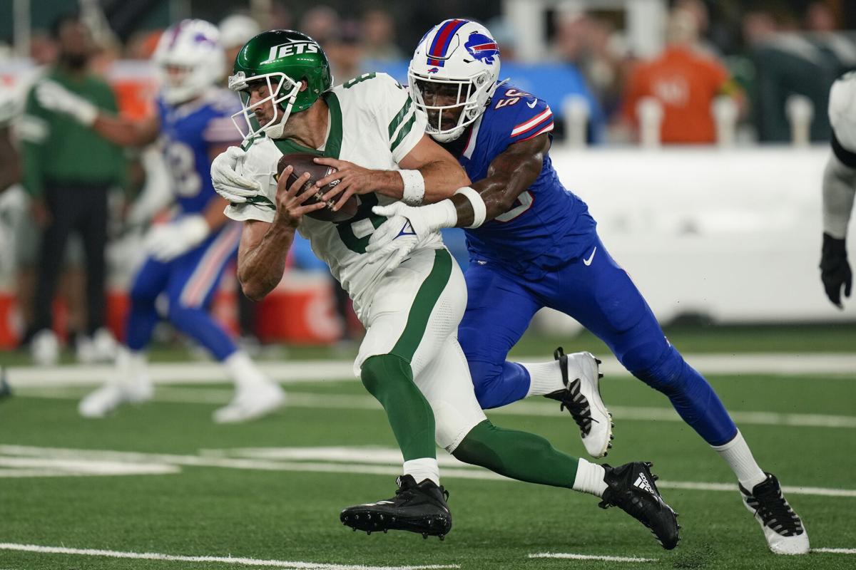 The Game Story: Buffalo Bills rally late to beat Jets, 17-16 