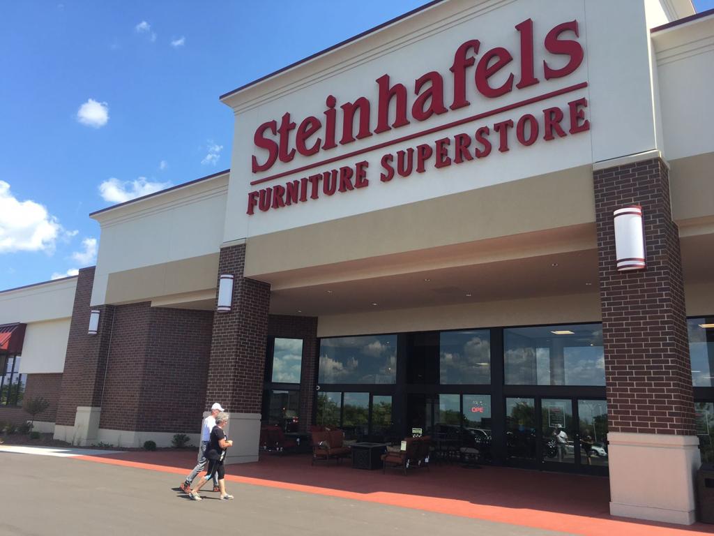 Steinhafels Opens New Madison Store In Former American Tv Location