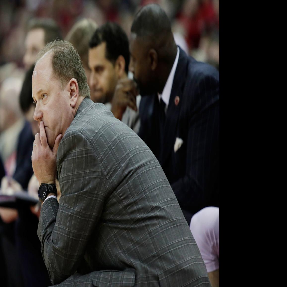 Badgers Men S Basketball Sets Home And Home Series With Tennessee
