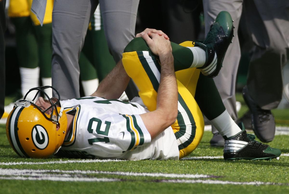 Packers: Aaron Rodgers returning to practice