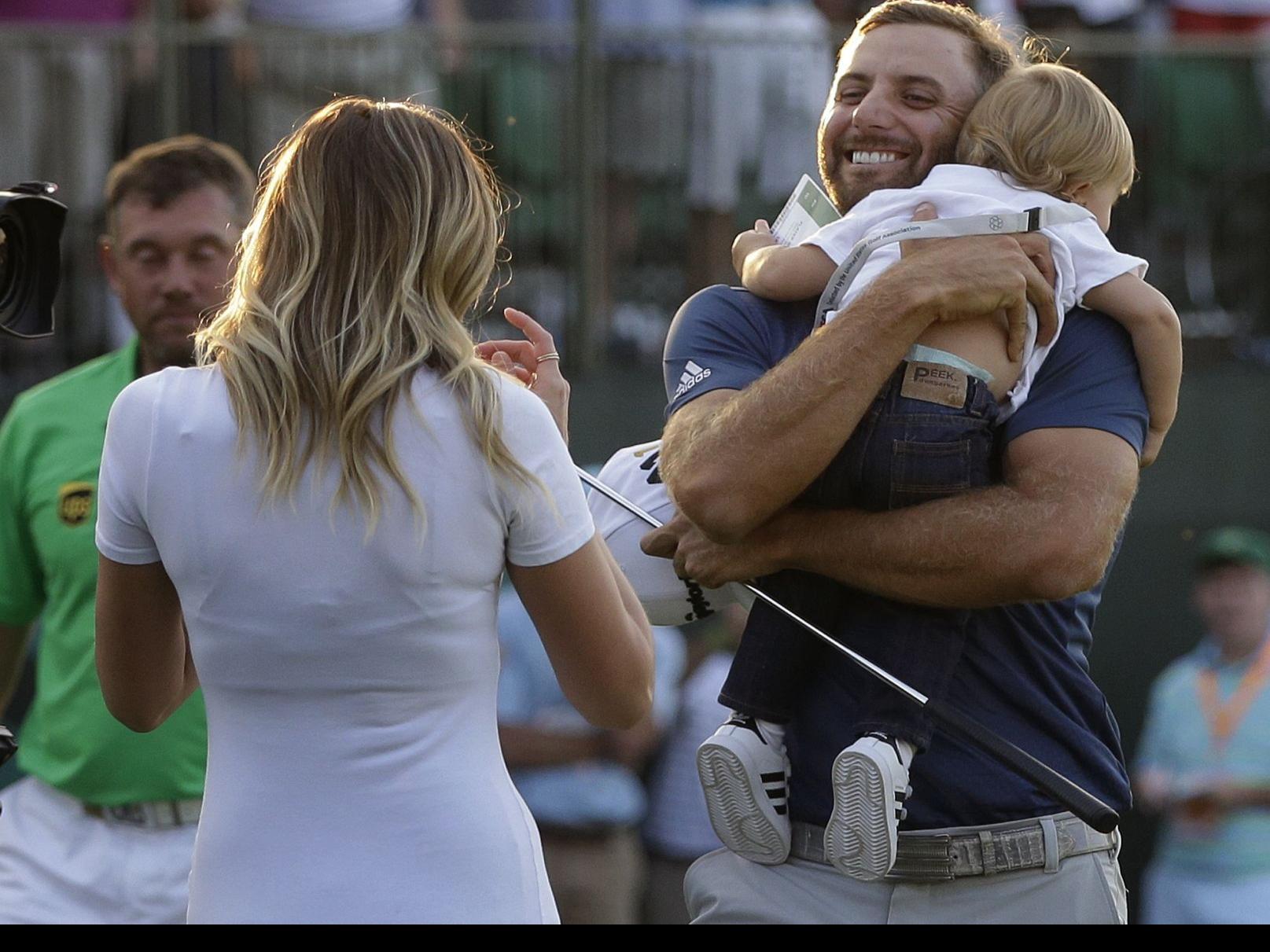 Pro Golf Dustin Johnson Leaves No Doubt In Winning U S Open Golf Madison Com