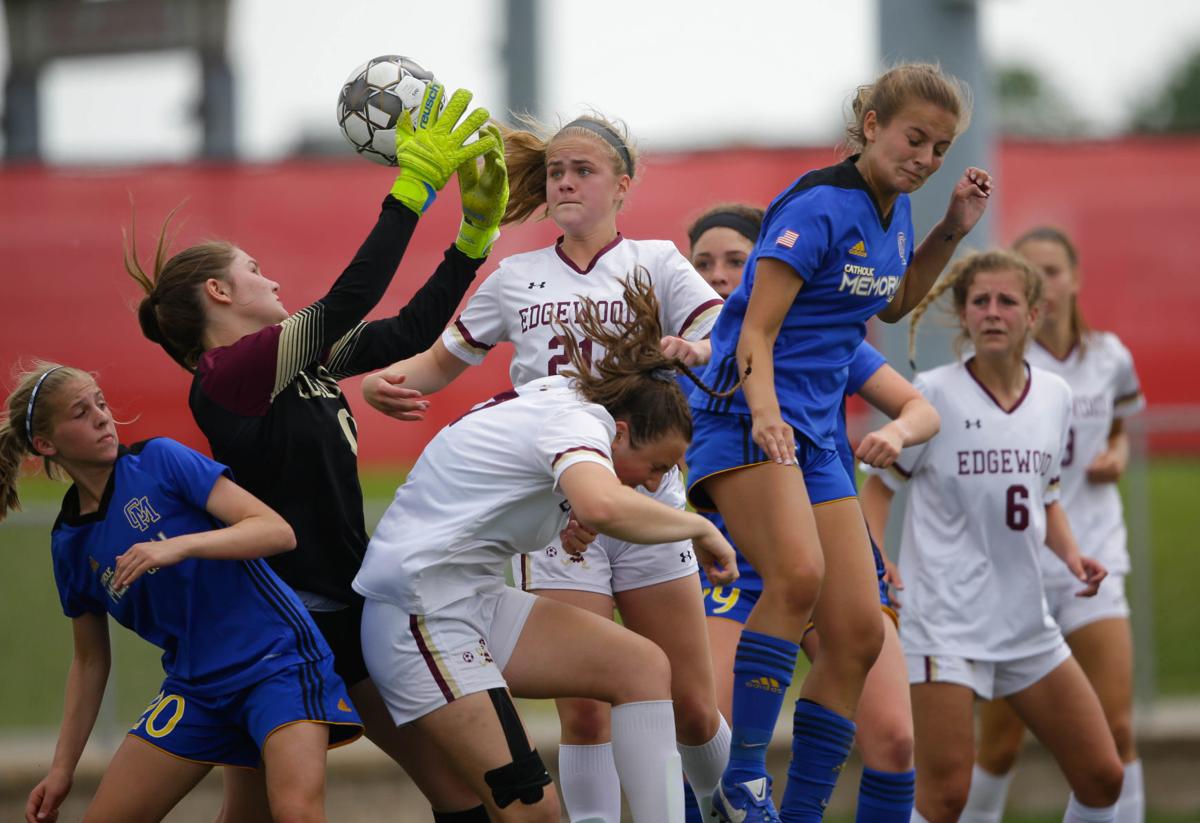Edgewood soccer