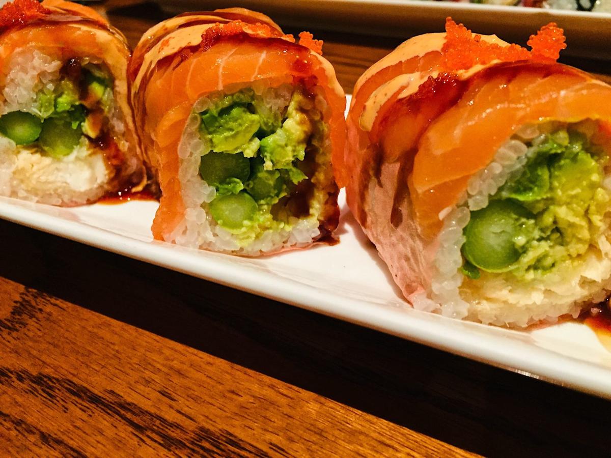 Sushi On Fair Oaks Open On Thanksgiving 2022