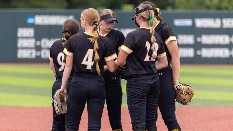 UW-Oshkosh’s NCAA Softball Journey Concludes In Super Regionals