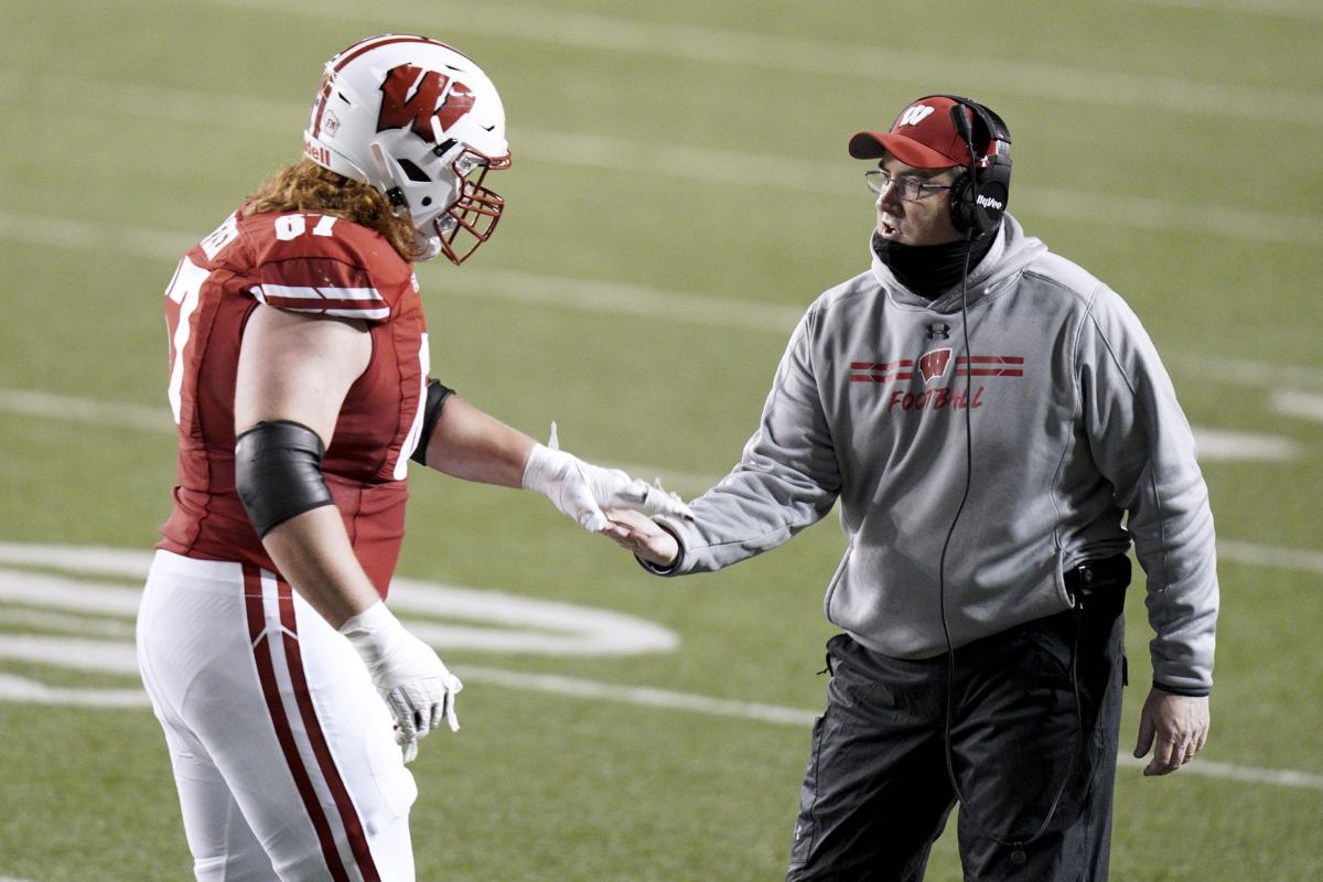 Wisconsin Football