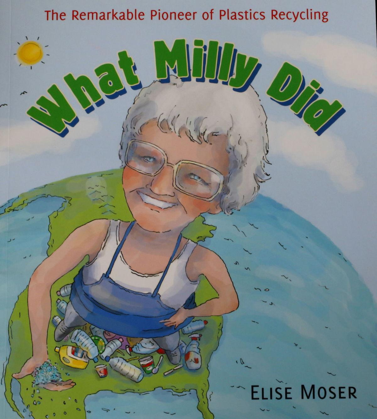 Around Town Area Recycling Pioneer Subject Of New Book Local News Madison Com