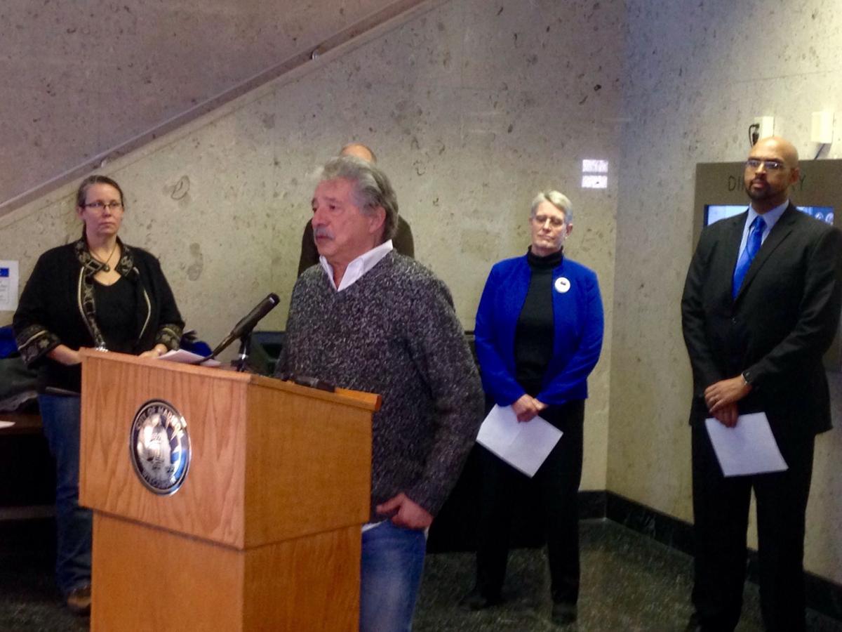 Mayor Paul Soglin
