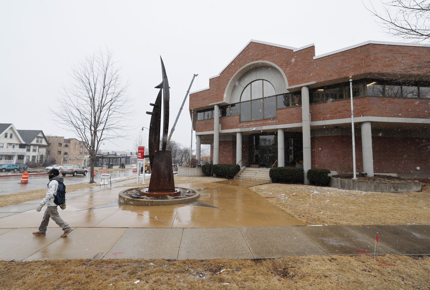 Big housing development planned just blocks from Wisconsin Capitol