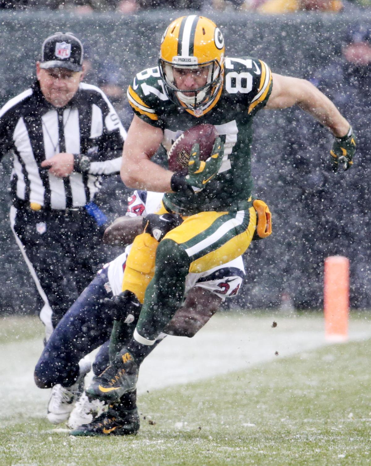 Photos Green Bay Packers 21 Houston Texans 10 Pro Football Madison Com