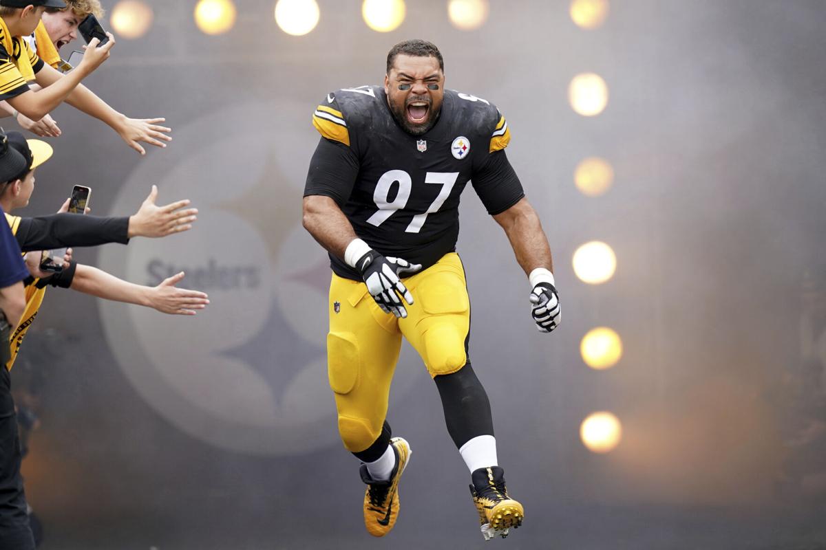 Will Heyward'S Contract Dispute Ruin The Steelers' Season? You Won'T Believe This! - h3z77vt