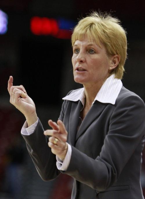 Stone Named Big Ten Coach Of Year Wisconsin Badgers Women S Basketball Madison Com