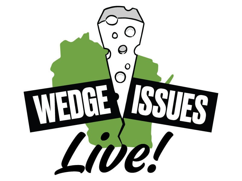 Join The Cap Times For A Special Post-election Live Recording Of Wedge ...