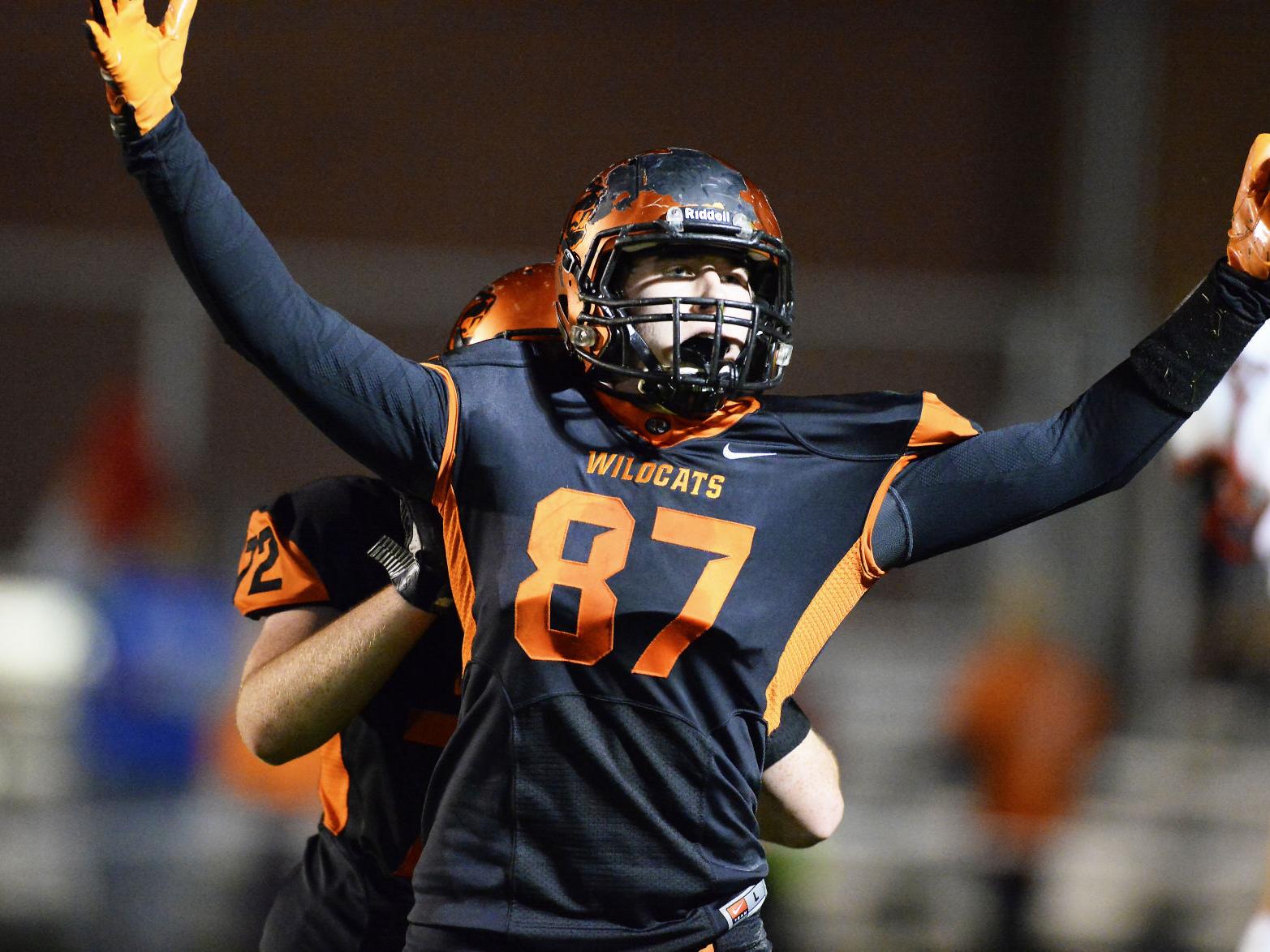 Prep Football Coaches Make Selections For Wfca All Star Games In