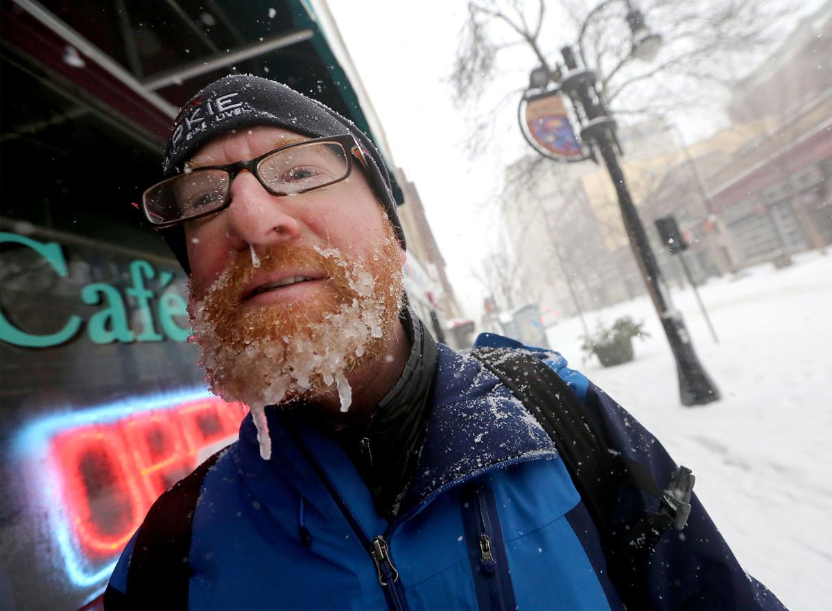 Winter Storm Warning Over But Road Conditions Still Treacherous Local Weather Madison Com