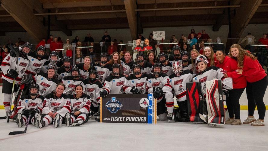UW-River Falls Advances To NCAA Women’s Ice Hockey Semifinals