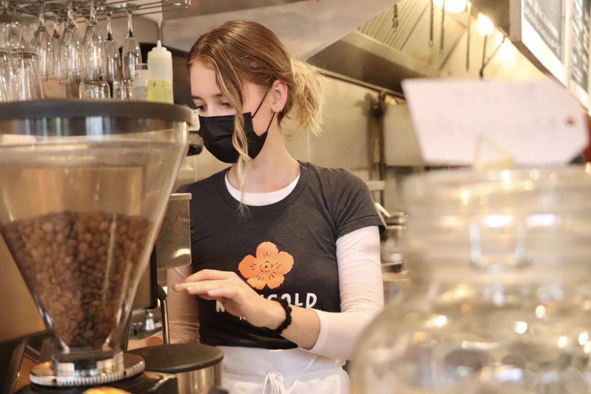 Marigold Kitchen