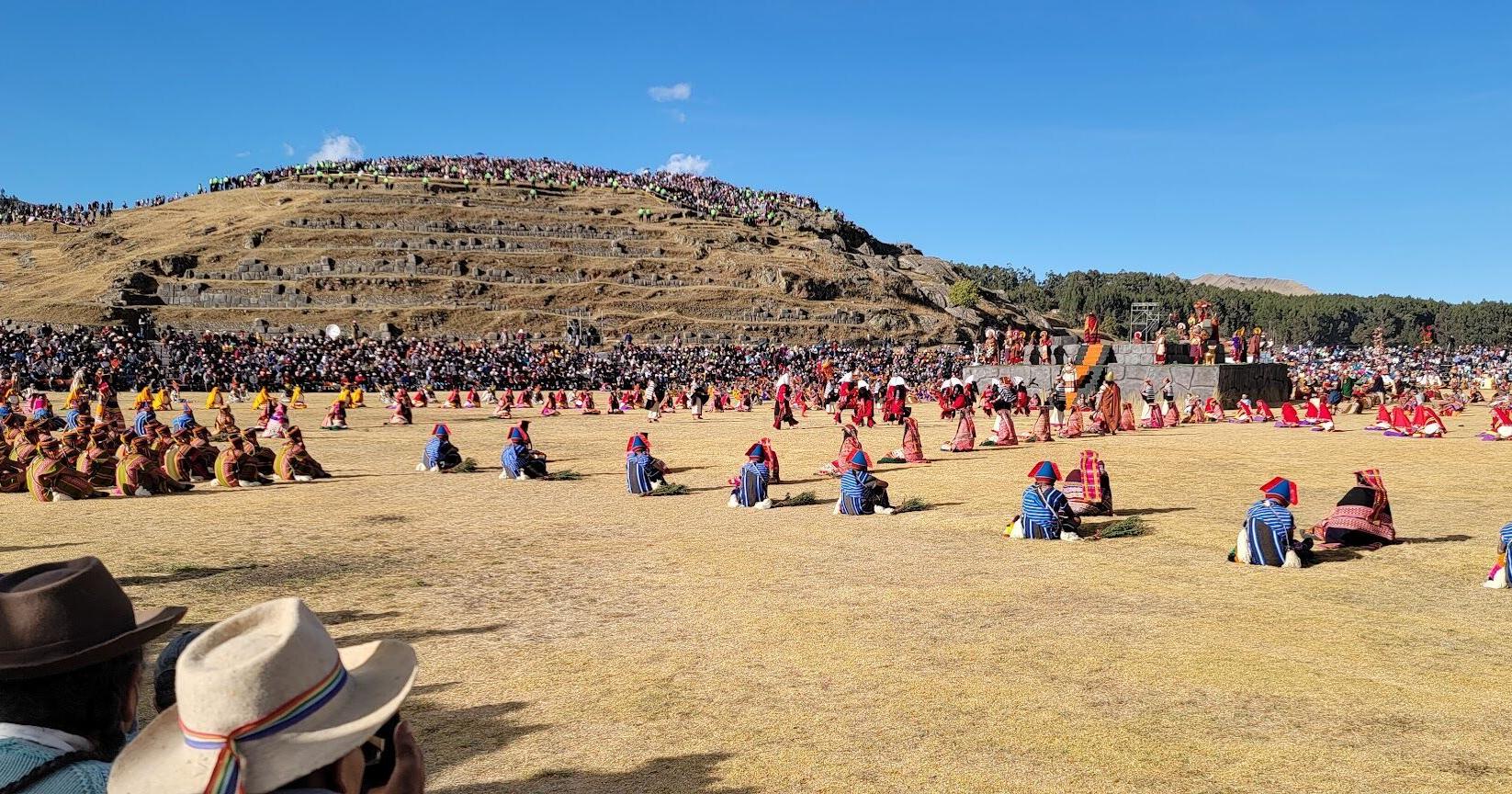 5 Ho-Chunk members will travel to Peru this weekend in a cultural exchange experience - Vimarsana News